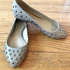NWT Pour La Victoire Studded Ballet Flats - sz 5.5